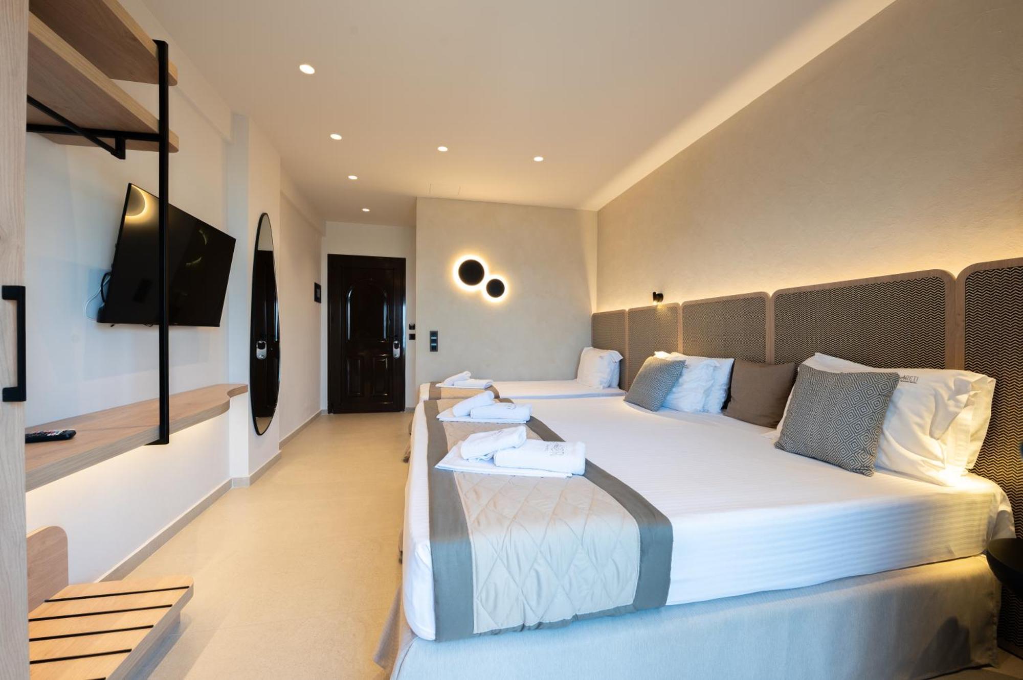 Hotel Areti Neos Marmaras Cameră foto
